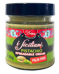 Dolgam I Siciliani Pistachio Cream Spread 200g
