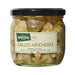 Mantova Appetizers Grilled Artichokes 330g