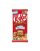 Nestle Kit Kat Cookie Dough Chocolate Bar HEAT SENSITIVE ITEM. PLEASE ADD ITEM 122942 TO THE ORDER TO TRY TO PROTECT CHOCOLATES FROM HEAT DAMAGE 170g