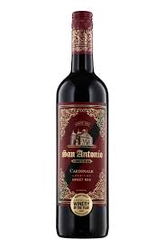 San Antonio Specialty Cardinale Sweet Red 750ml