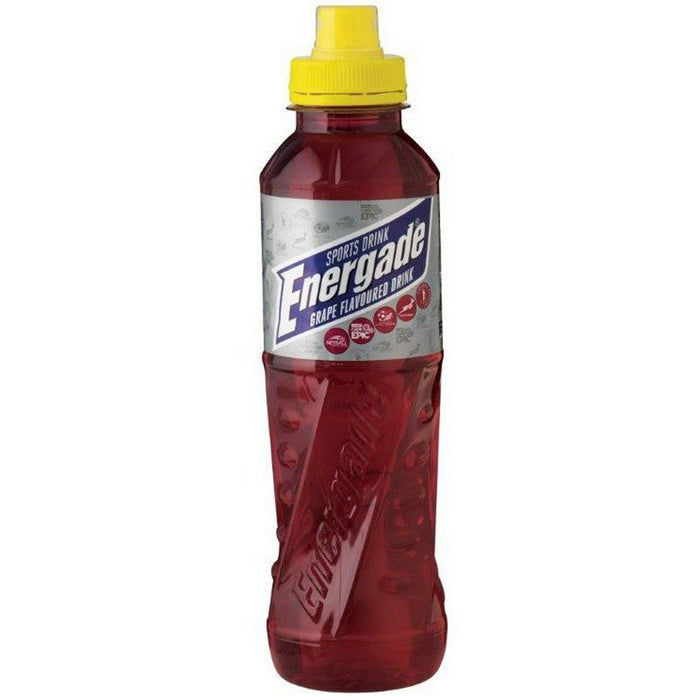 Energade Sports Drink Grape 500ml