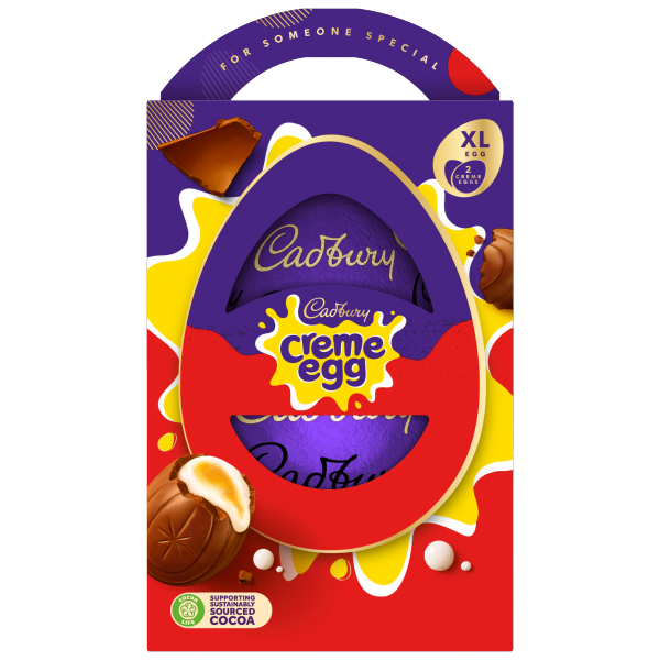 Cadbury Creme Egg 255g