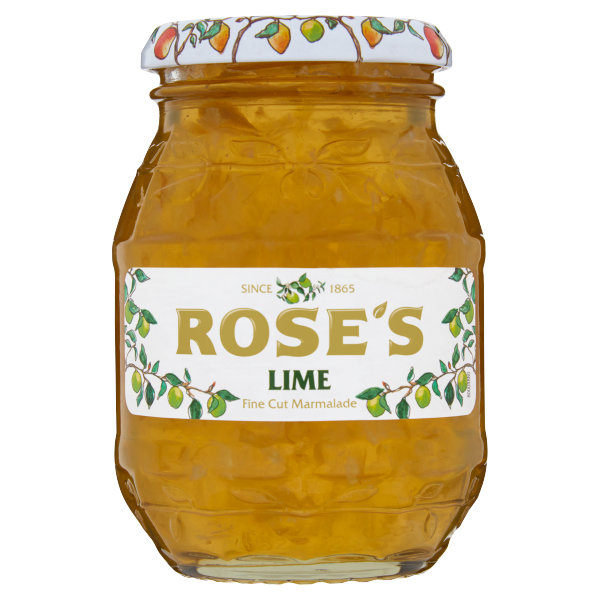 Rose's Lime Fine Cut Marmalade 454g