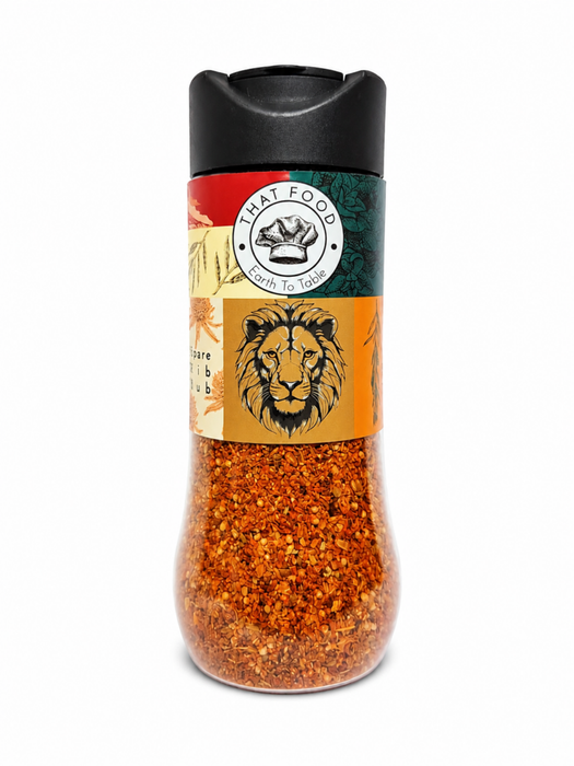 That Food Spare Rib Rub 375ml