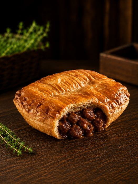 Simply Lekka Meats Pepper Steak Pie 1's