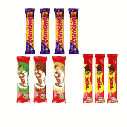 Welkom USA Chocolate Delight Box