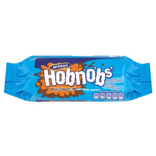 McVitie's Hobnobs Milk Chocolate Biscuits 262g
