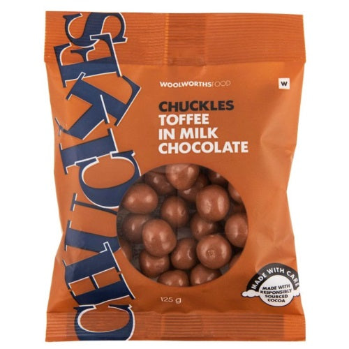 Woolworths Chuckles malted puffs bulk — WELKOM USA