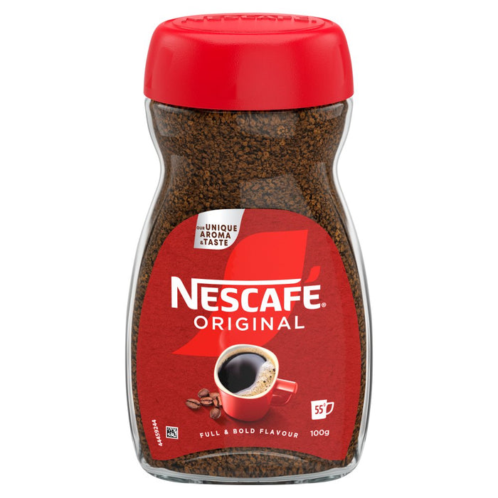 Nescafe Original Instant Coffee 100g