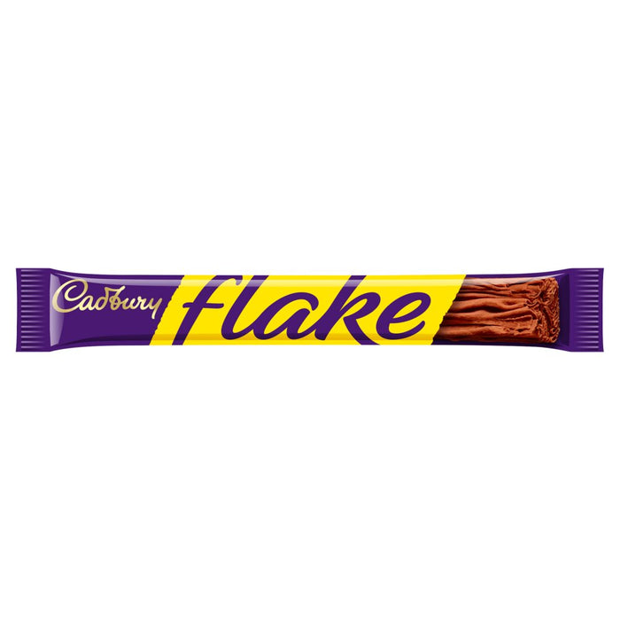Cadbury Flake Chocolate Bar 32g (British)