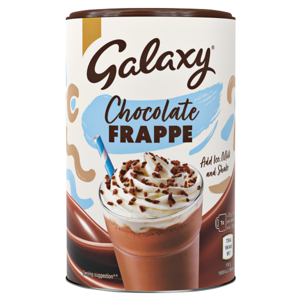 Galaxy Chocolate Frappe 280g