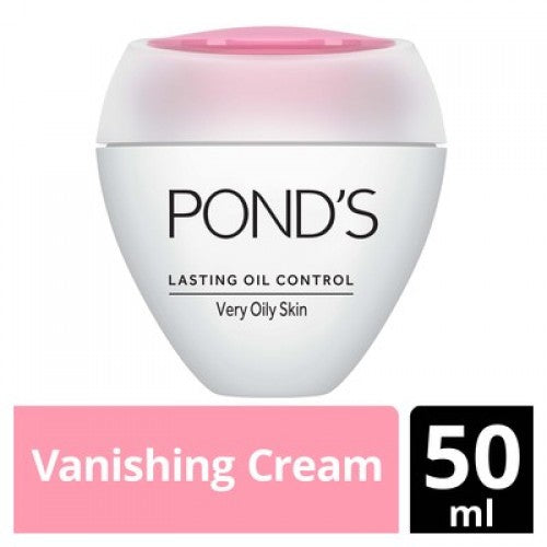 Vanishing Face Cream Moisturizer for Very Oily Skin 50ml