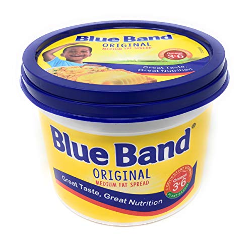 Original Blue Band Margarine, Big Size of 500g, From Kenya