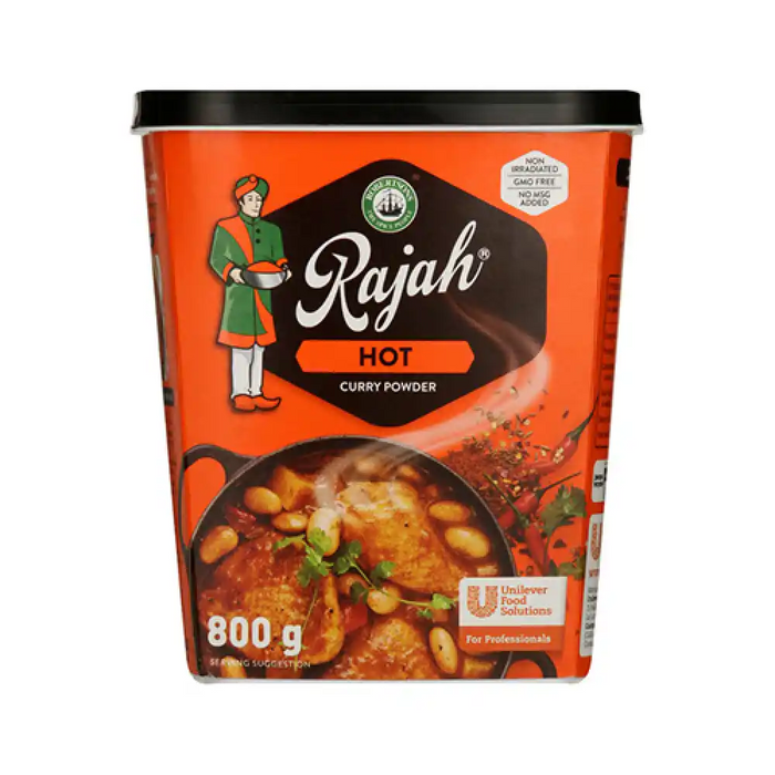 Robertsons Rajah Curry Powder Hot 800g