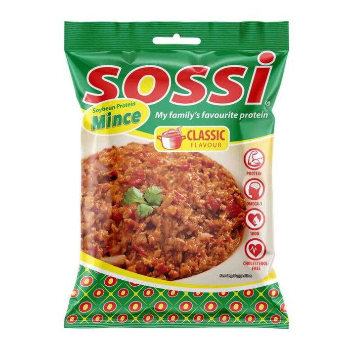 Sossi Soya Mince Classic 90g