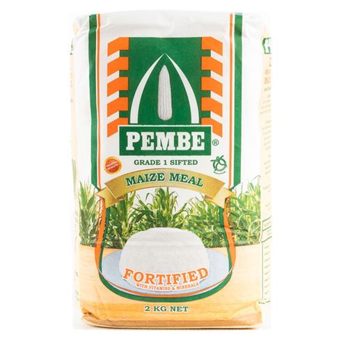 Pembe Maize Meal