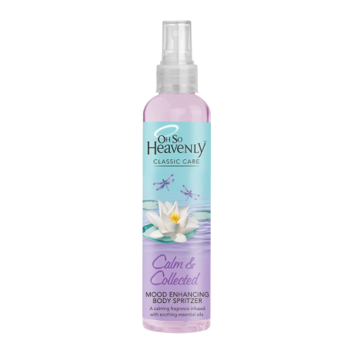Oh So Heavenly Calm & Collected Body Spritzer 200 ml