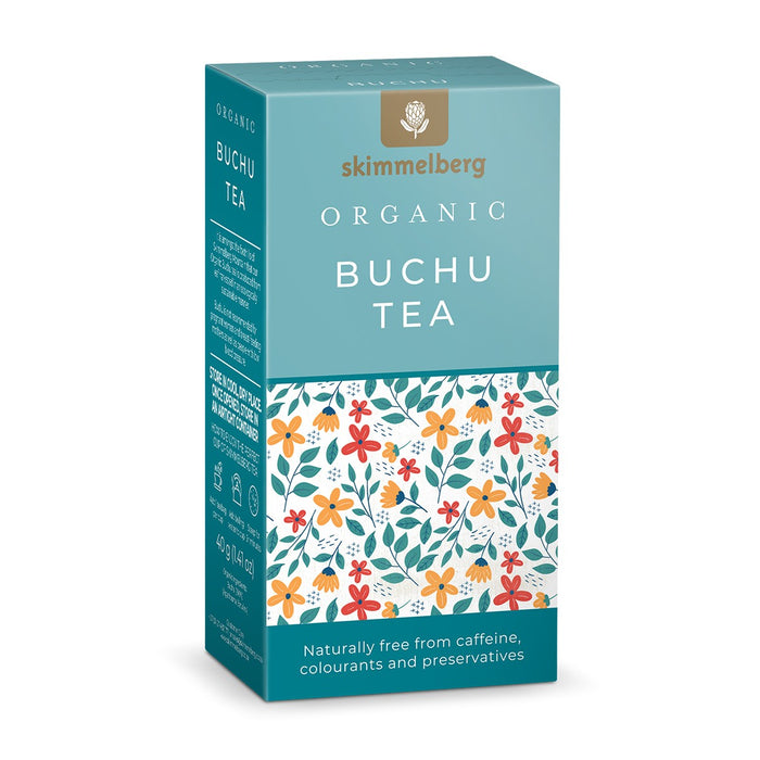 Skimmelberg Organic Buchu Tea 20's