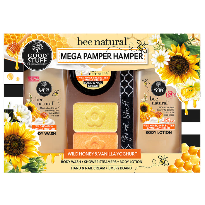 Good Stuff Bee Natural Mega Pamper Hamper