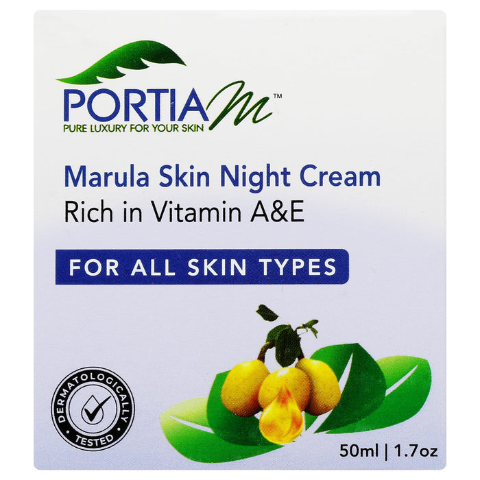 Portia M Marula Night Cream 50ml