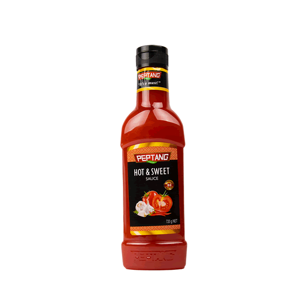 Peptang Hot & Sweet Sauce 720g