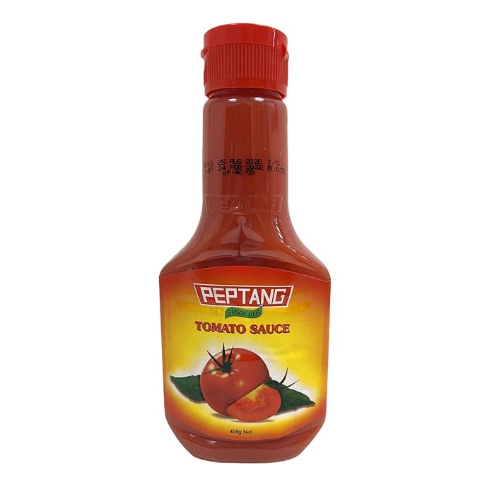Peptang Tomato Sauce from Kenya Swahili Market 400g
