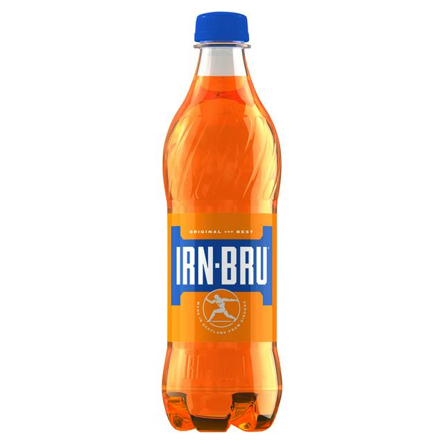 Irn-Bru Soft Drink 500ml