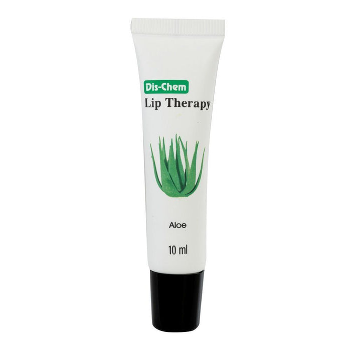 Dis-Chem Lip Therapy Aloe Vera 10ml