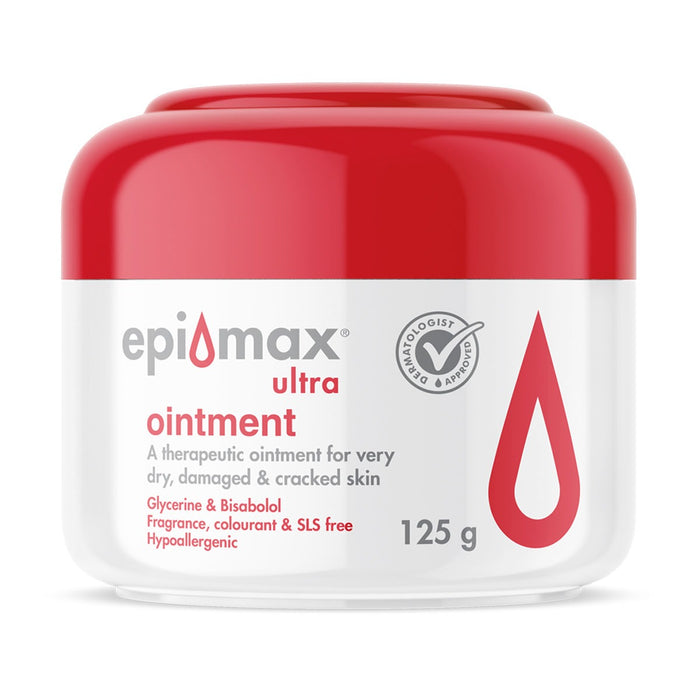 Epi-max Ultra Ointment 125g