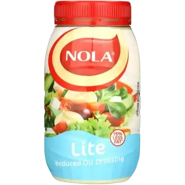 Nola Lite Reduced Oil Dressing 780g