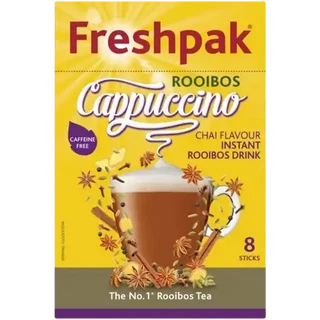 Freshpak Cappuccino Chai 20g x 8