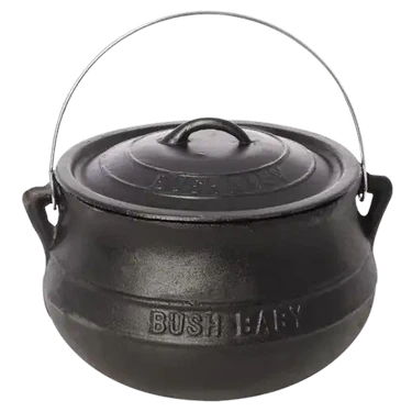 Camp Master N/L Potjie Pot No:3 7.8L