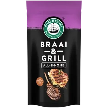Robertsons Braai & Grill All-in-One Spice 200g