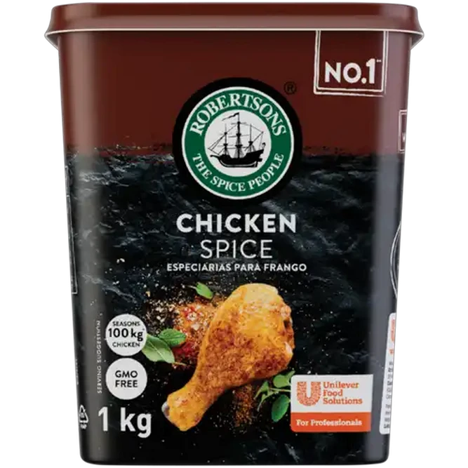 Robertsons Chicken Spice 1kg