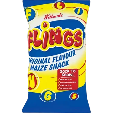 Willards Flings 150g - Special