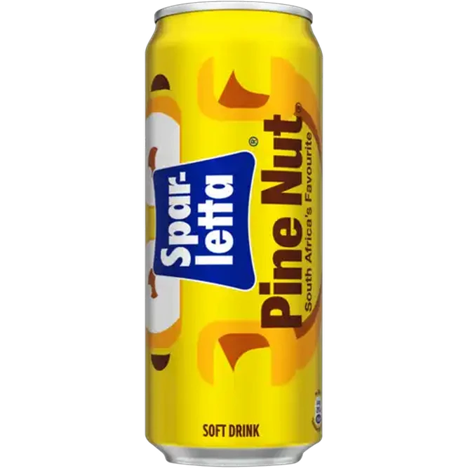 Sparletta Pine Nut Soft Drink 500ml
