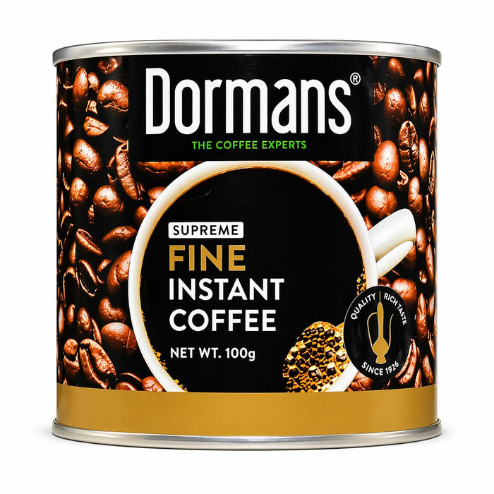 Dormans Fine Instant coffee 100g