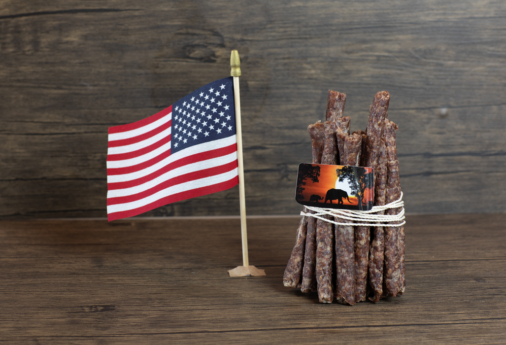 Droëwors (Dried Sausage) / Beef Stick