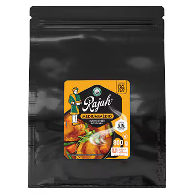 Robertsons Medium Rajah Curry Powder (Pouch) 800g