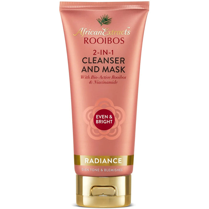 African Extracts Even Tone 2in1 Cleanser 100ml