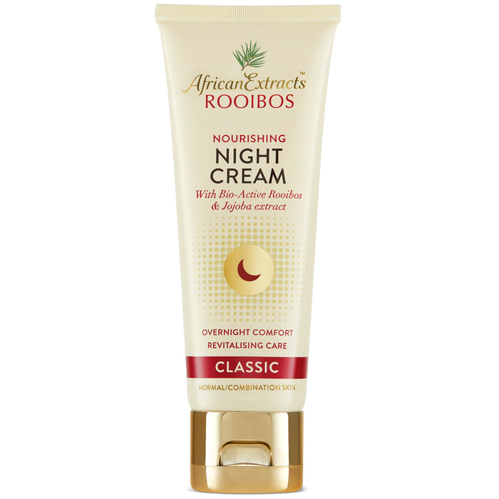 African Extracts Rooibos Nourishing Night Cream 75ml