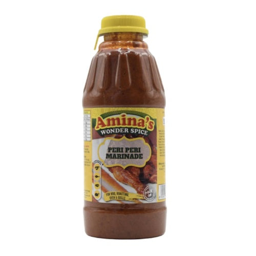 Amina's Wonder Spice - Peri Peri