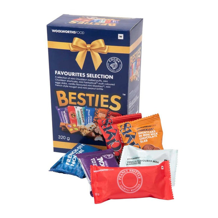 Woolworths BESTIES™ Favourites Sweet Treats 320 g