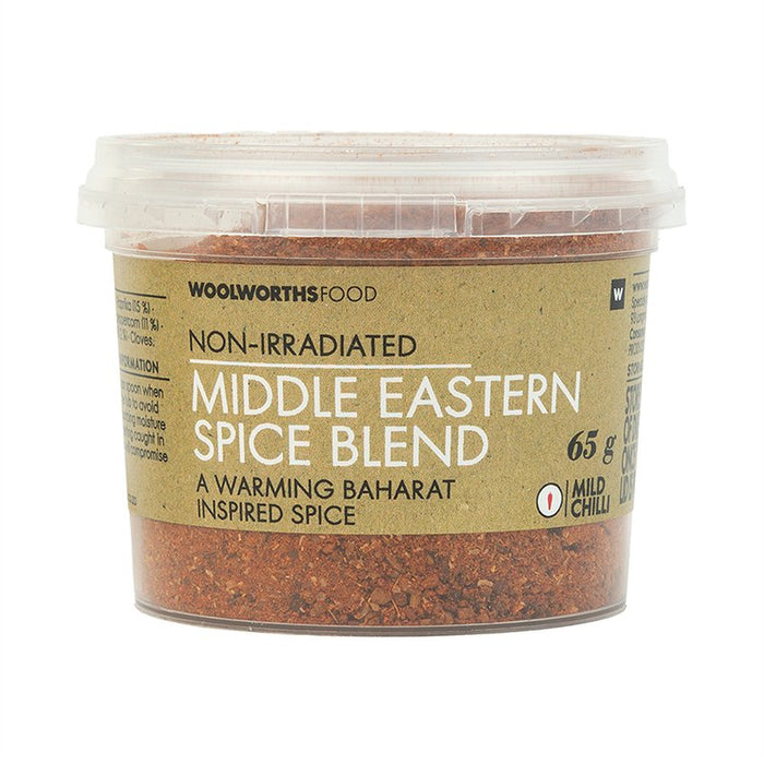 Woolworths Baharat Blend 65g (Middle Eastern Spice)
