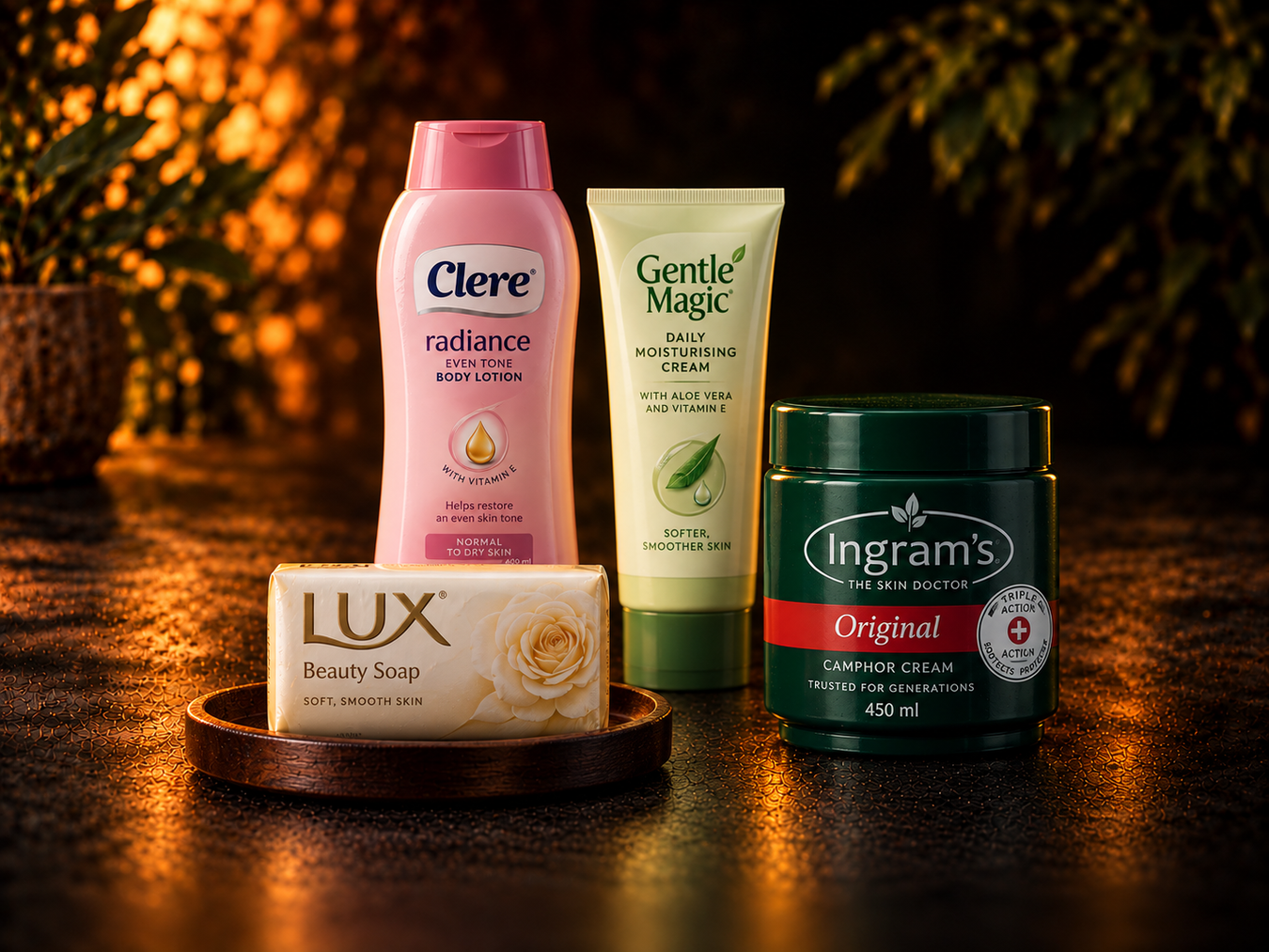 Beauty Products