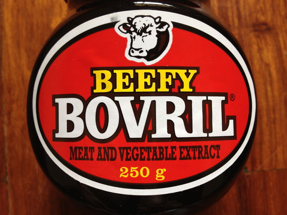 Bovril Beefy Meat & Vegetable Extract 125g