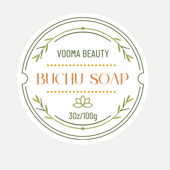 Buchu Tea Tree Soap 100g