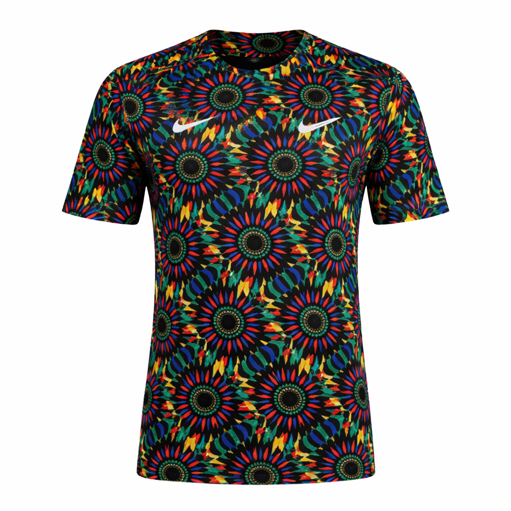 Springbok Men's 25/26 Pre-Match Jersey (Preorder) — WELKOM USA