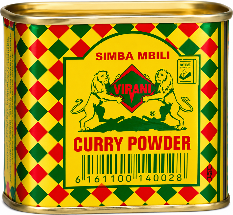 Simba Mbili Curry Powder 100 g