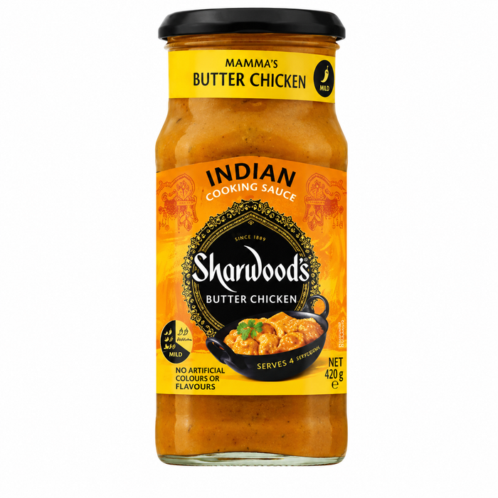 Sharwoods Butter Chicken 400g